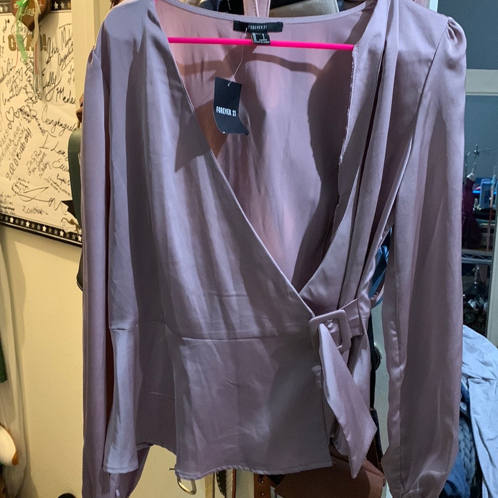 Woven top